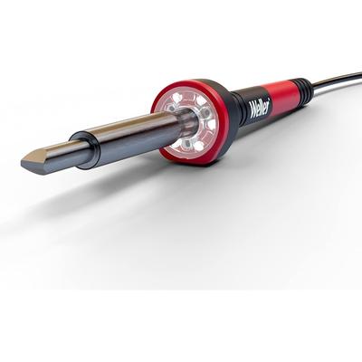Weller 80W/120V Portable Soldering Iron with LED Halo Ring