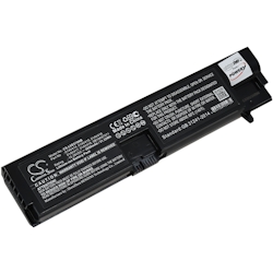 Powery Akku passend für Laptop Lenovo ThinkPad E570, E570c, E575, Typ 01AV418 u.a.