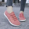 Unisex breitere Schuhe atmungsaktives Mesh Damen Barfuß-Schuhe mit weitem Zehenbereich Neue flache Schuhe weiche Sohle Anti-Rutsch-Sneaker mit breiterem Zehenbereich Große Größe 36-42