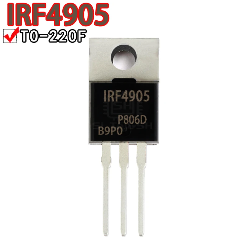 5PCS IRF3703 F3703 TO220 IRF3708 IRF3709 IRF3710 IRF3713 IRF3808 IRF4905 IRF6218 PBF ZU-220 3708 3709 3710 3713 3808 4905 6218 Image