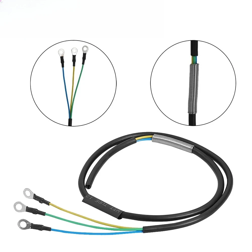 Motor Kabel Für Ninebot F40 F30 F25 F20 Elektrische Roller Kickscooter Motor Draht Netzkabel Motor Kabel Zubehör Image