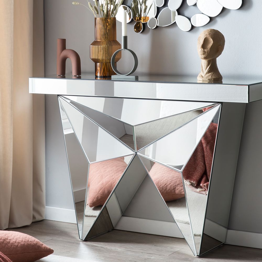 SalesFever »Butterfly« Konsole 120x81x35,5