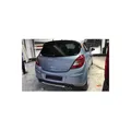 Per Opel Corsa D Car paraurti posteriore diffusore nero ABS plastica Car Styling Spoiler deflettore