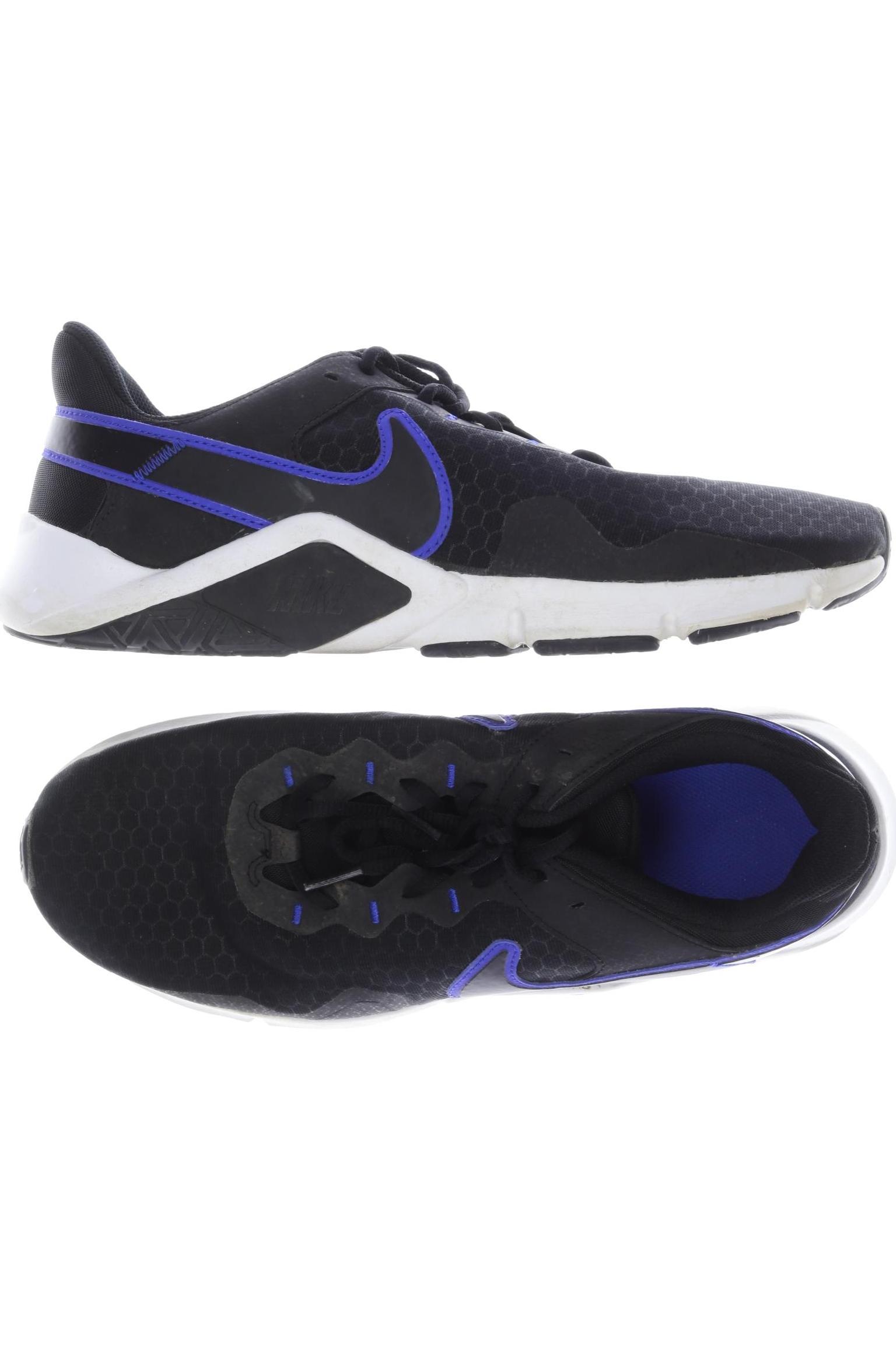 Nike Herren Sneakers, Gr. 44.5, schwarz, kein Etikett Image