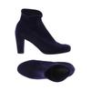 Peter Kaiser Damen Stiefelette, Gr. 4.5, marineblau, kein Etikett