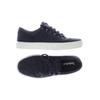 Timberland Herren Sneakers, Gr. 40, marineblau, Leder