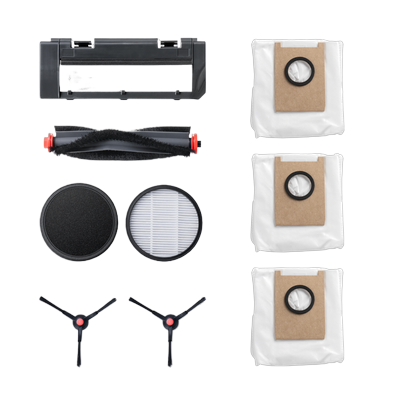 eufy Saugroboter 3-in-1 E20 Zubehör-Set Image