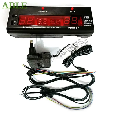 Score Sensor For Air Hockey For Kids Indoor Arcade Coin Operated Amusement arcade Table Game Machine