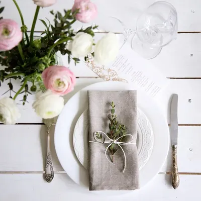Table+Linens