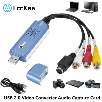 Video+Editing+Capture+Cards