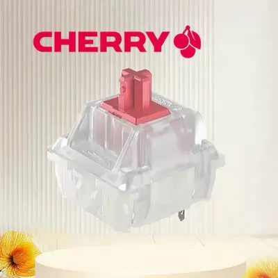 Cherry MX2A RGB Switch Red Brown Silver V2 Switches Mechanical Keyboard Factory Lubed Gaming MX