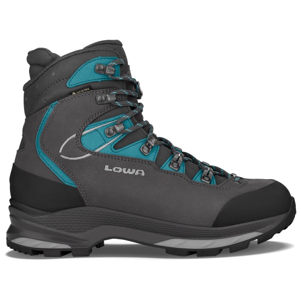 Lowa - Women's Mauria Evo GTX W - Wanderschuhe 36,5 - Wide | EU 36,5 grau