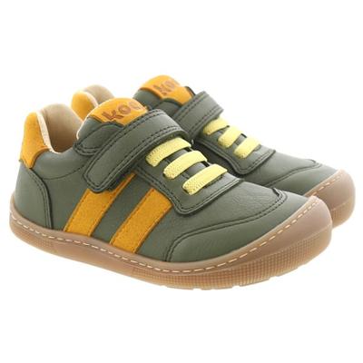 Koel - Kid's Dylan Leather - Barfußschuhe 25 | EU 25 grün Image