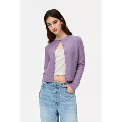 Buttoned Cardigan