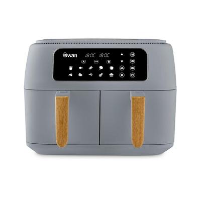 Nordic 8L 13-in-1 Dual Air Fryer - SD10410