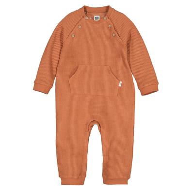 Waffle Knit All-in-One