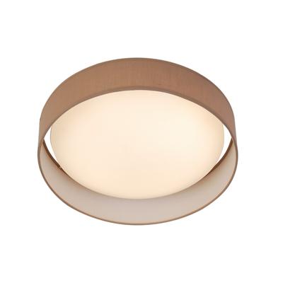 50cm Flush LED Ceiling Light with Shade