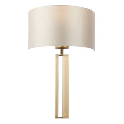 Matte Antique Wall Light