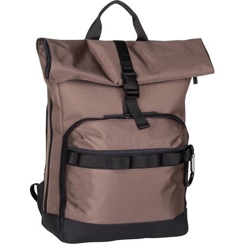 Jost - Rolltop Rucksack Balling Kurier Rucksäcke 1 ct Grau