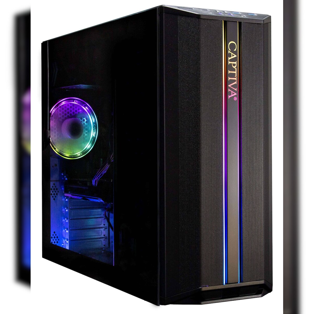 Captiva PC Power Starter R84-354 (Ryzen 7 5700G/SSD 1TB/32GB/WLAN/Windows 11 Home 64-bit)