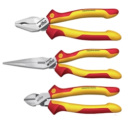 Wiha Zangensatz Industrial 3 tlg. Z 99 0 09