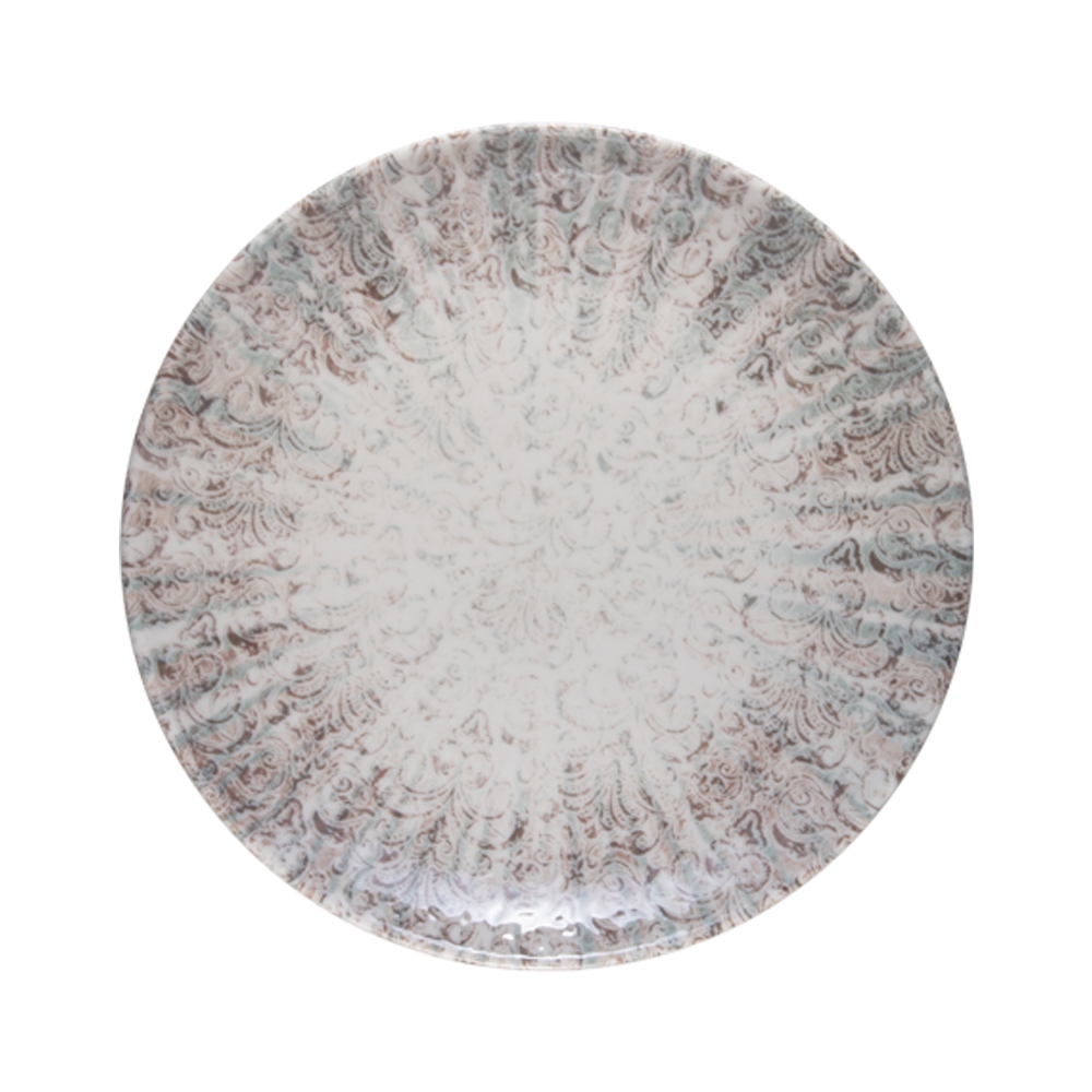 IDFine-Damask Coupteller 30 cm 6 Stück Image