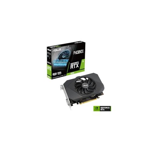 ASUS Phoenix GeForce RTX 3050 8GB Gaming Grafikkarte