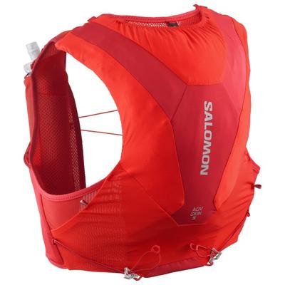 Salomon - ADV Skin 5 - Trailrunningrucksack Gr S rot Image