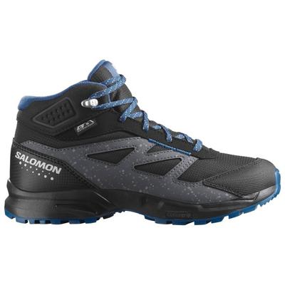 Salomon - Kid's Outway Mid CSWP - Wanderschuhe 36 | EU 36 schwarz Image