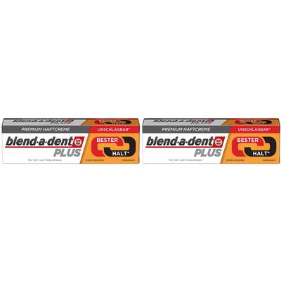 Blend A Dent PL Beste Halt x2 2x40 g Creme Image