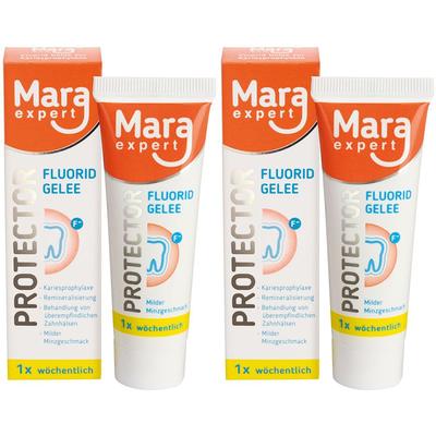 Mara Expert Fluorid Gel x2 2x25 ml Image