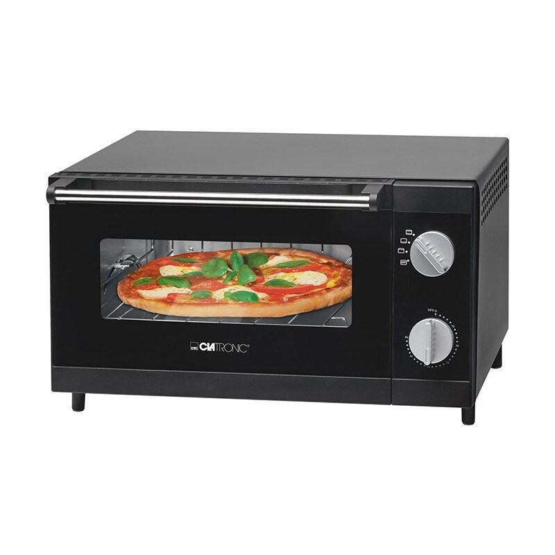 CLATRONIC Multi Pizza Ofen MPO 3520 schwarz Image