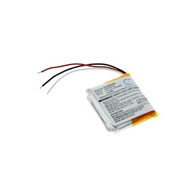 Powery Akku passend für Kopfhörer JBL Everest Elite 300 / E45BT / Typ GSP753030 u.a. Image