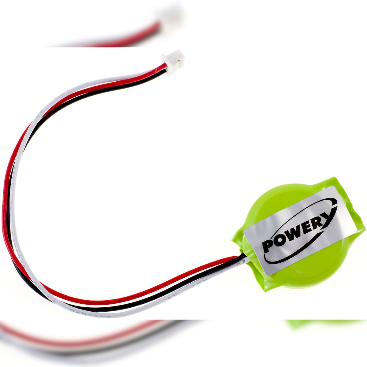 Powery BackUp Batterie für Laptop Dell Typ CR2032CL-3 Image