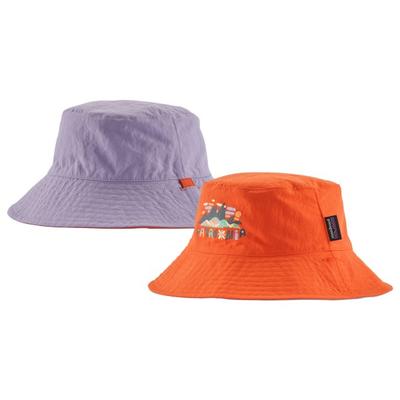 Patagonia - Baby Sun Bucket Hat - Hut Gr 5 Years bunt Image