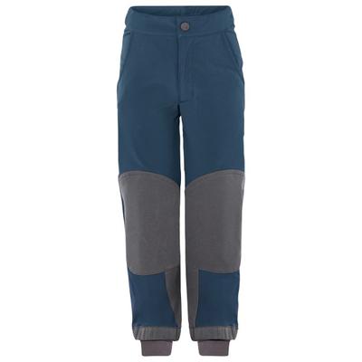 Vaude - Kid's Caprea Stretch SF Pants - Trekkinghose Gr 92 blau