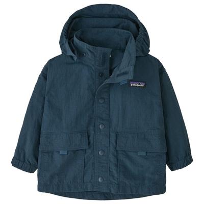 Patagonia - Baby's Outdoor Everyday Jacket - Freizeitjacke Gr 12-18 Months blau Image