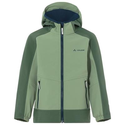 Vaude - Kid's Rondane Jacket IV - Softshelljacke Gr 92 grün