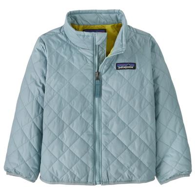 Patagonia - Baby Nano Puff Jacket - Kunstfaserjacke Gr 3 Years türkis Image