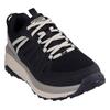 Sneaker SKECHERS "SWITCH BACK-VENTURE SEEKER", Herren, Gr. 42, schwarz (schwarz, taupe), Synthetik, sportlich, Schuhe, Freizeitschuh, Outdoorschuh mit bequemer Innensohle, Topseller