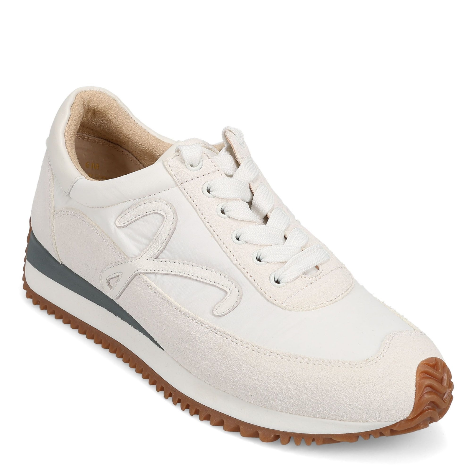 VANELi Queen - Womens 6 White Oxford Medium
