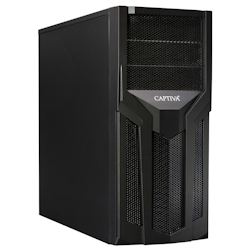 Captiva PC Workstation I74-689 (i7-12700K/SSD 1TB/64GB/WLAN/Windows 11 Pro 64-bit)