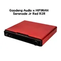 Gaodeng Audio Serenade Jr Decoder Red R2R Ear Amp Trasmissione multimediale in streaming digitale