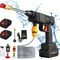 200w 30bar kabellose Hochdruck reiniger Waschmaschine Sprüh wasser pistole Garten waschwasser reinigungs maschine für Makita 18V Batterie