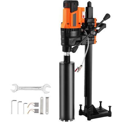 Kernbohrmaschine, 0,8 - 9,8 -Zoll -Bohrdurchmesser, 3200W robuster Betonkernbohrer mit Ständer und
