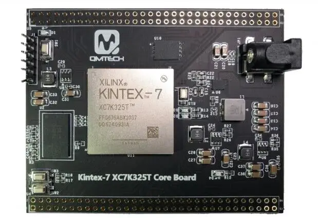 Neues Xilinx FPGA Kintex7 Kintex-7 XC7K325T DDR3 Core Board Image