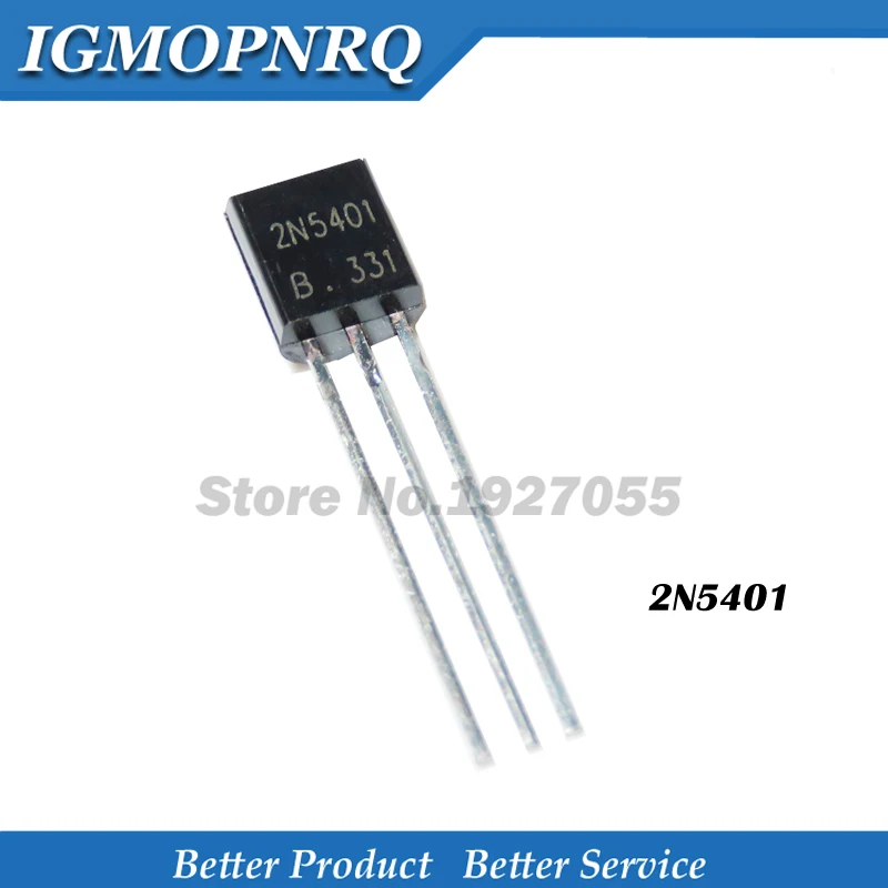 100 stücke 2 n5401 2 n5551 tl431 tl431a 78 l05 2 sa970 2 sc2240 a970 a2240 Transistor Image