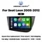 Carplay sans fil Autoradio 2G+32G Pour Seat Leon 2 MK2 2005 2006 2007 2008-2012 Android 14 Navigation GPS Lecteur vidéo multimédia pour voiture
