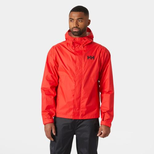 Helly Hansen Men's Loke Jacket 2.0 Red L