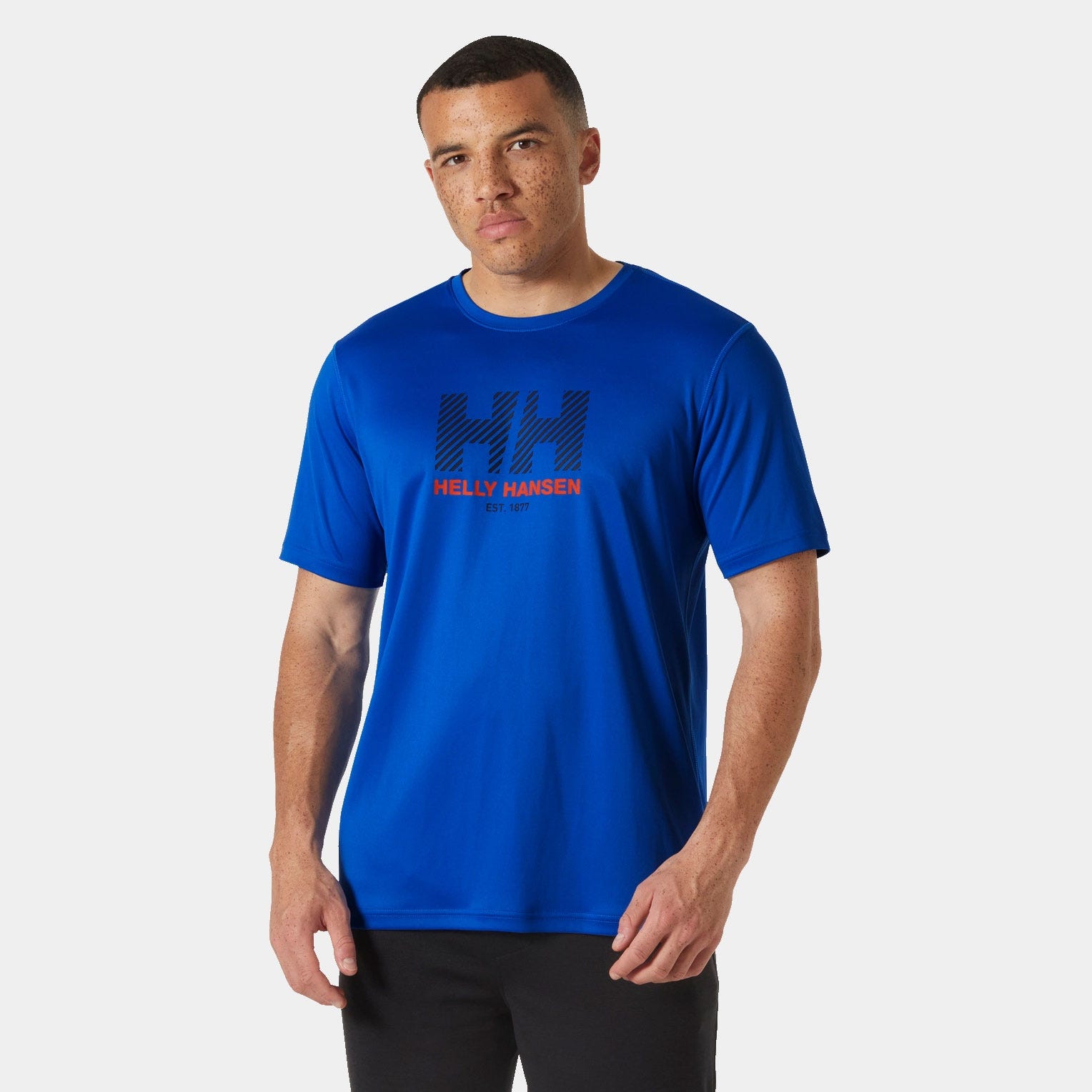 Helly Hansen HH Tech Graphic T-shirt 2.0 Herren XL Image